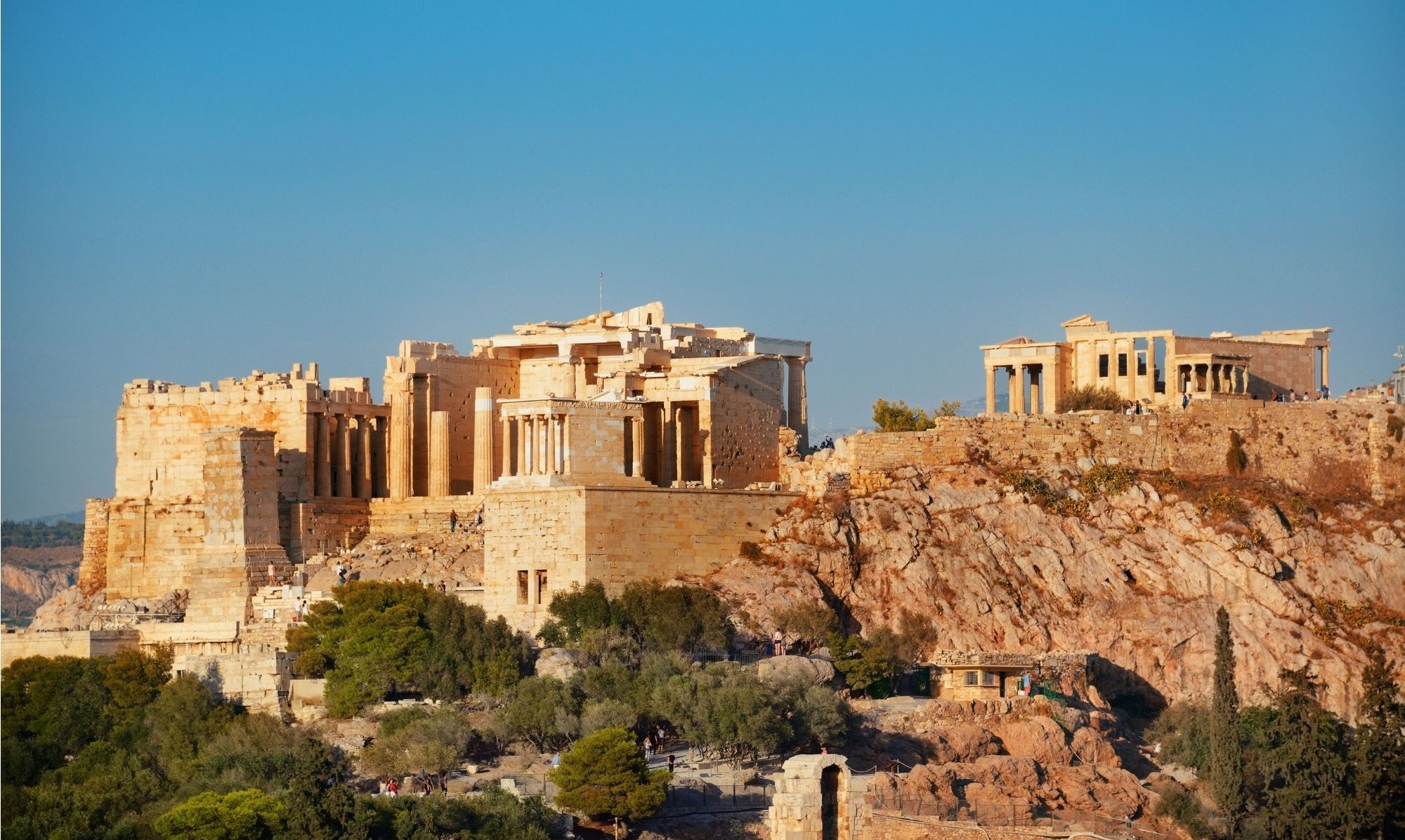 Die Akropolis - Das Wahrzeichen Athens - Travel Minds